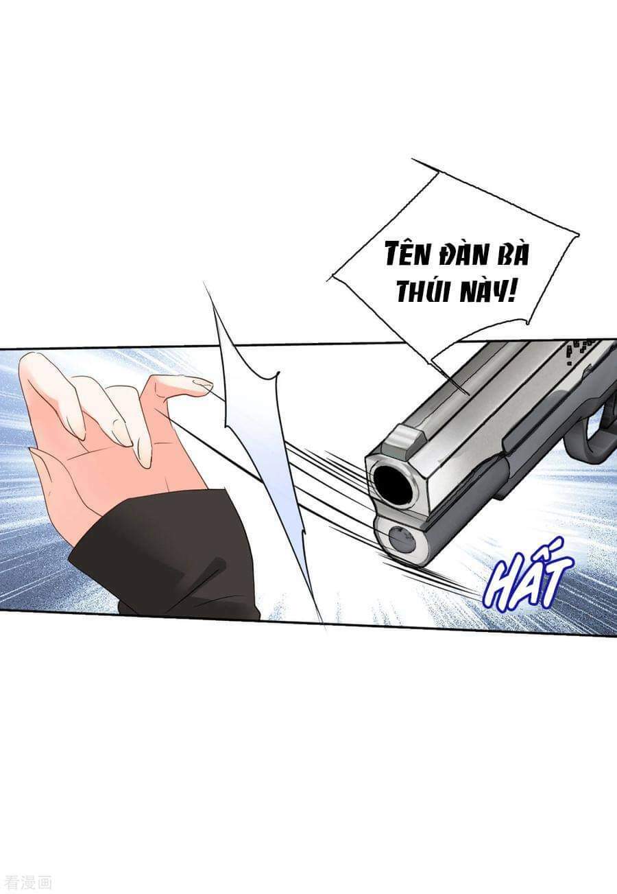 cô ấy đến rồi, xin nằm xuống! chapter 46 4