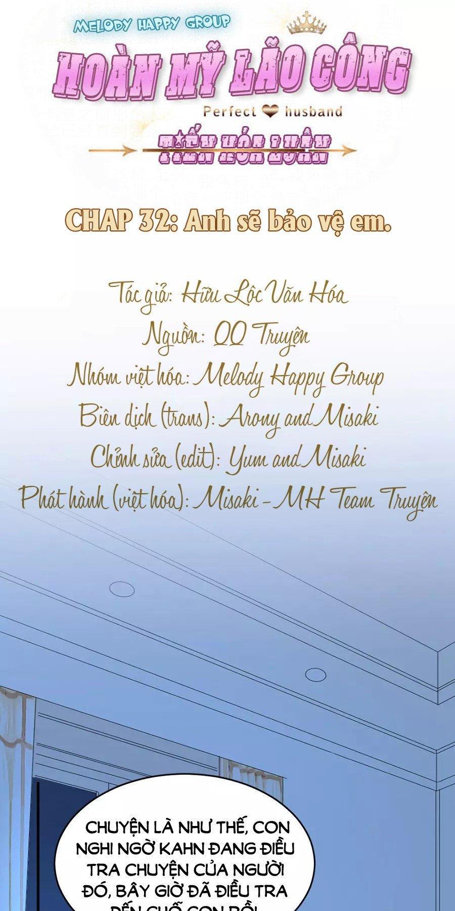 hoàn mỹ lão công tiến hóa luân chapter 32 5