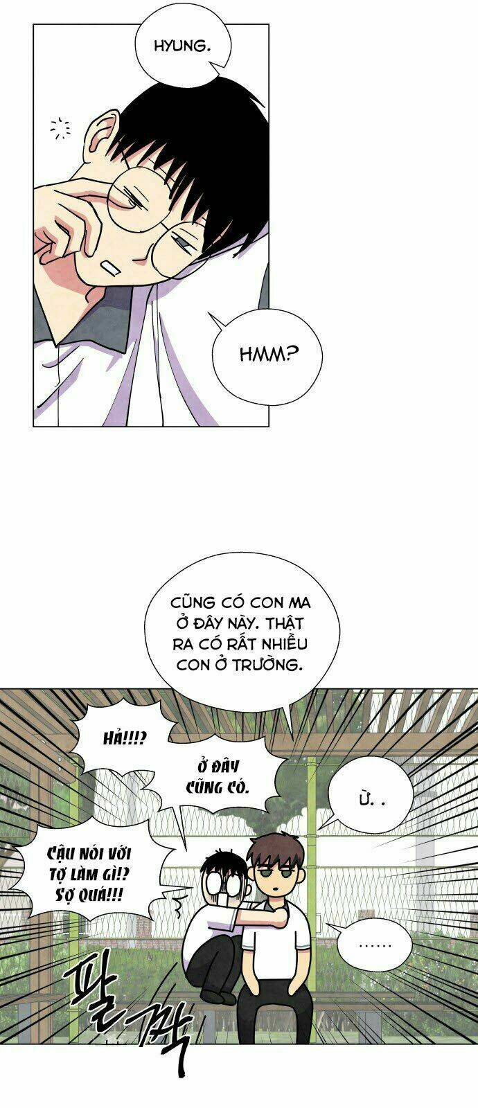 tai sói và mũ đỏ chapter 15 26