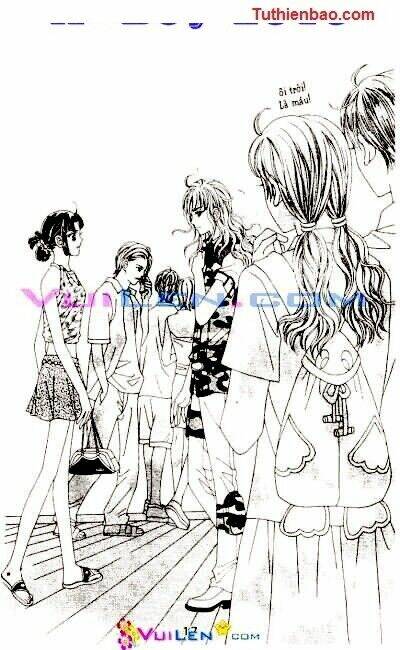 mặt nạ tình yêu chapter 36 16