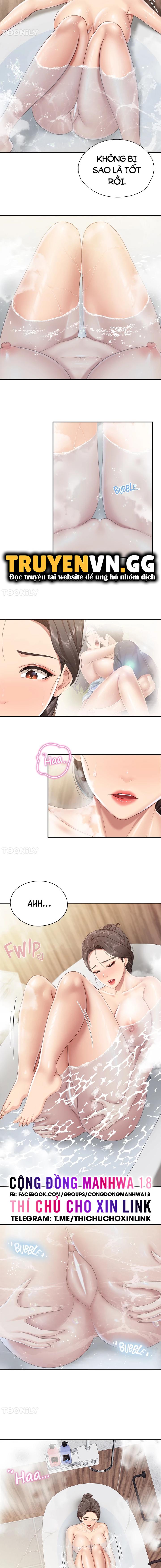 quán cafe thiên đường chapter 64 7