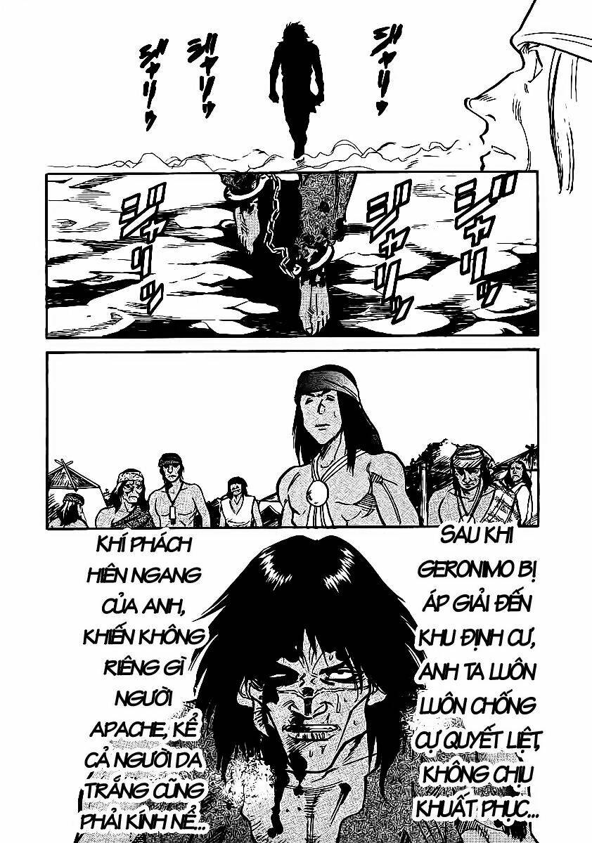 red living on the edge - người da đỏ lang thang chapter 20 7