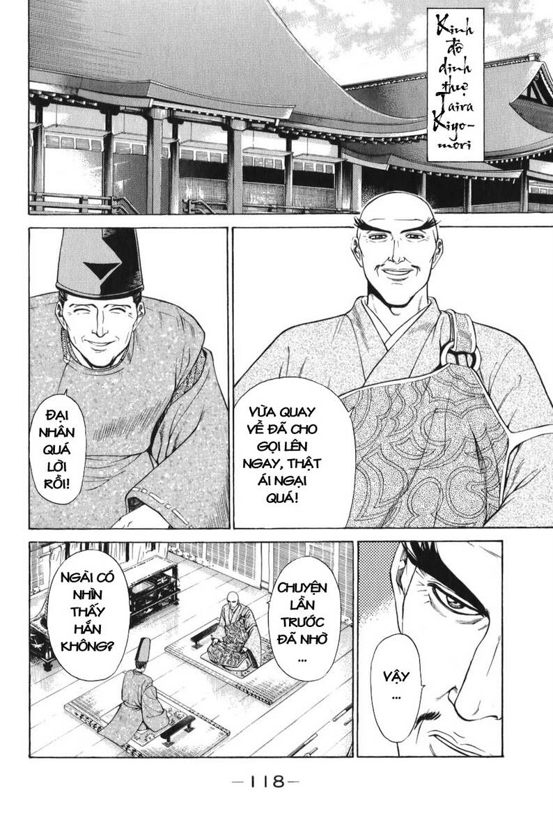 thiếu niên vương i - shana oh yoshitsune i chapter 65 55