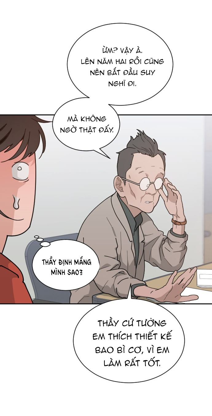 Vận May Bất Ngờ chapter 46.1 47