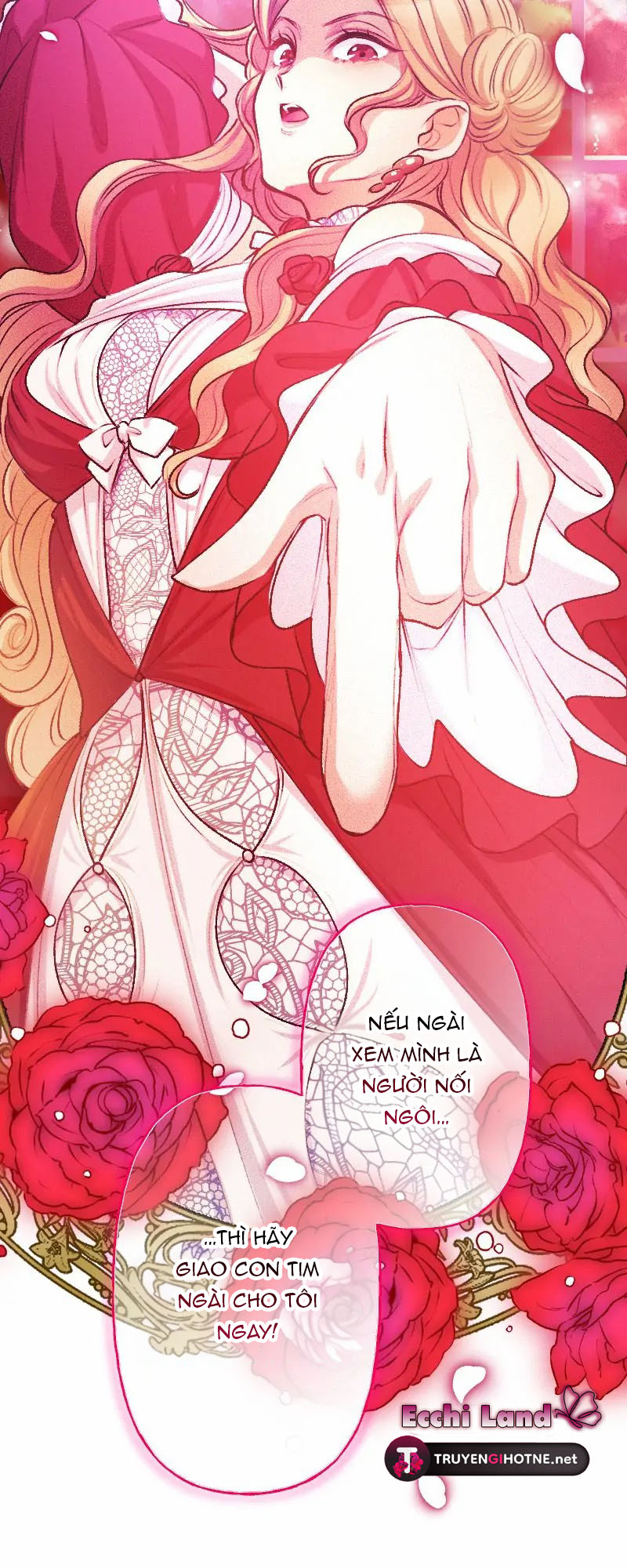 sức nóng của nữ phản diện được tái sinh chapter 46.2 20