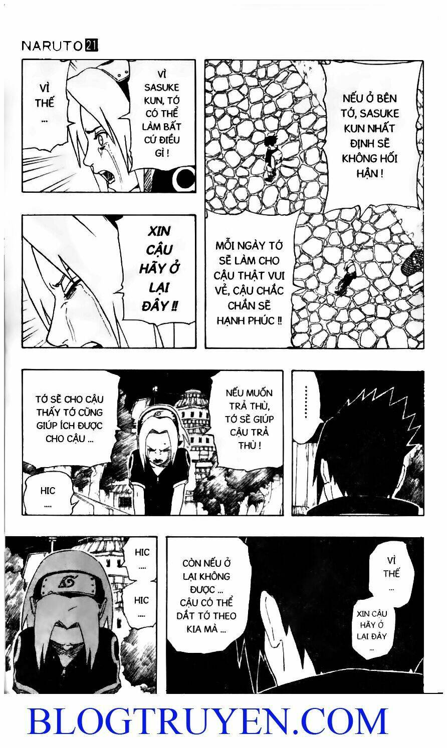 naruto - cửu vĩ hồ ly chapter 181 16