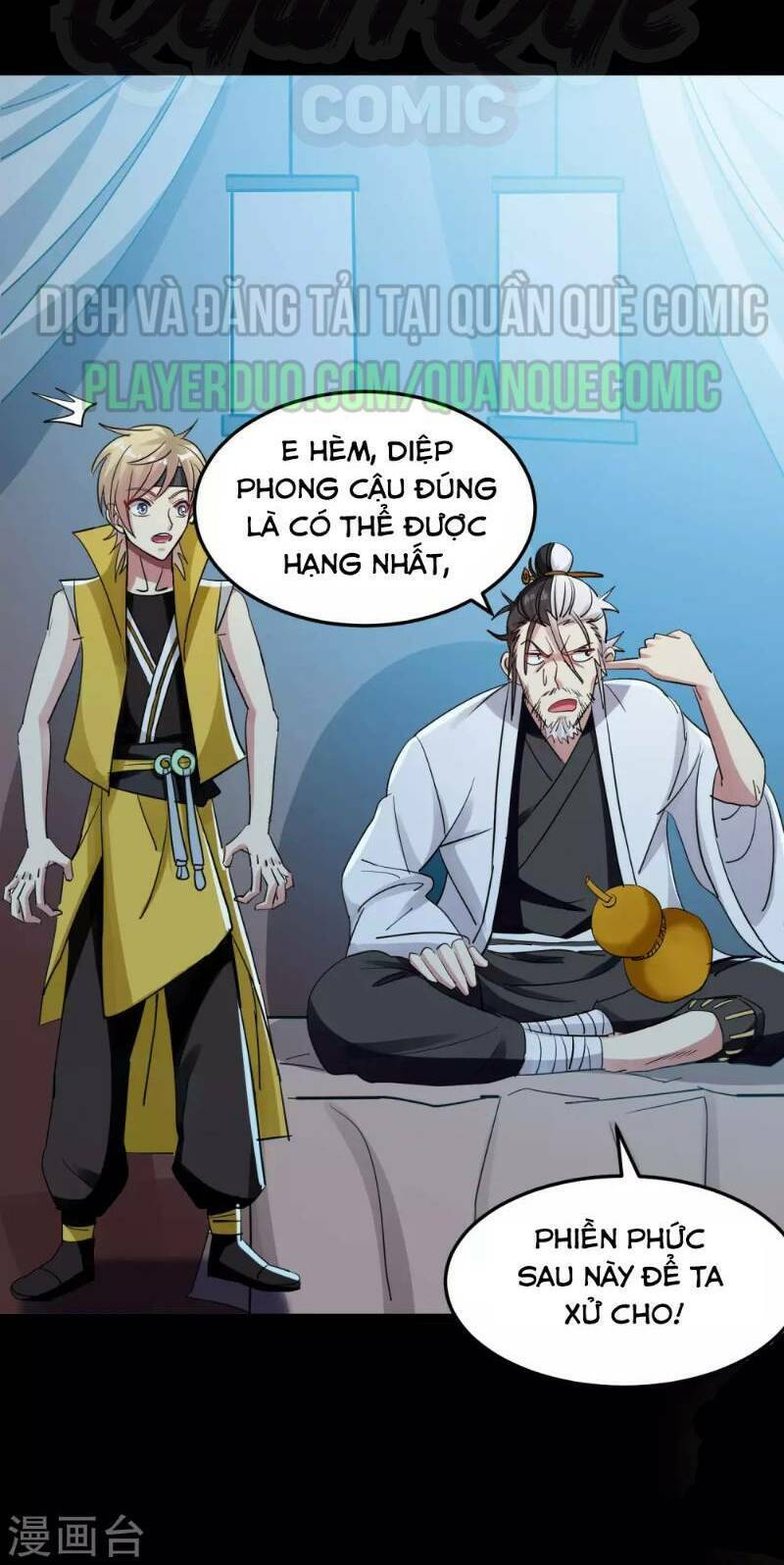 vạn giới tiên vương chapter 42 8