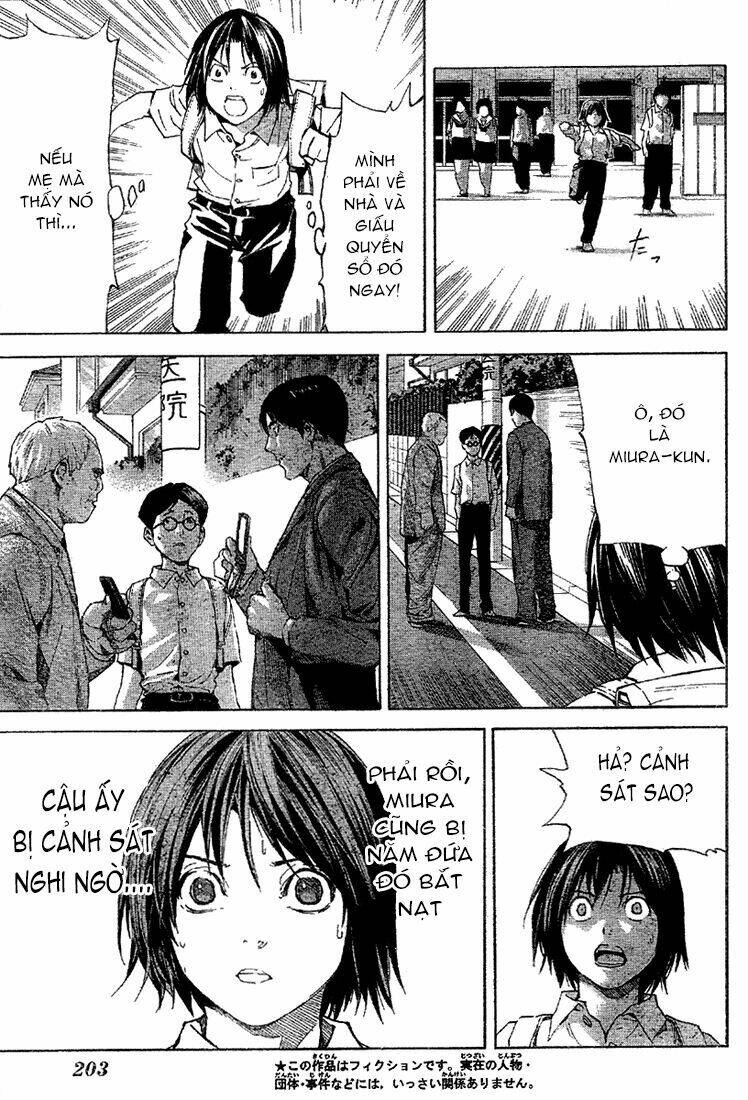 cuốn sổ tử thần phụ bản chapter 1 9