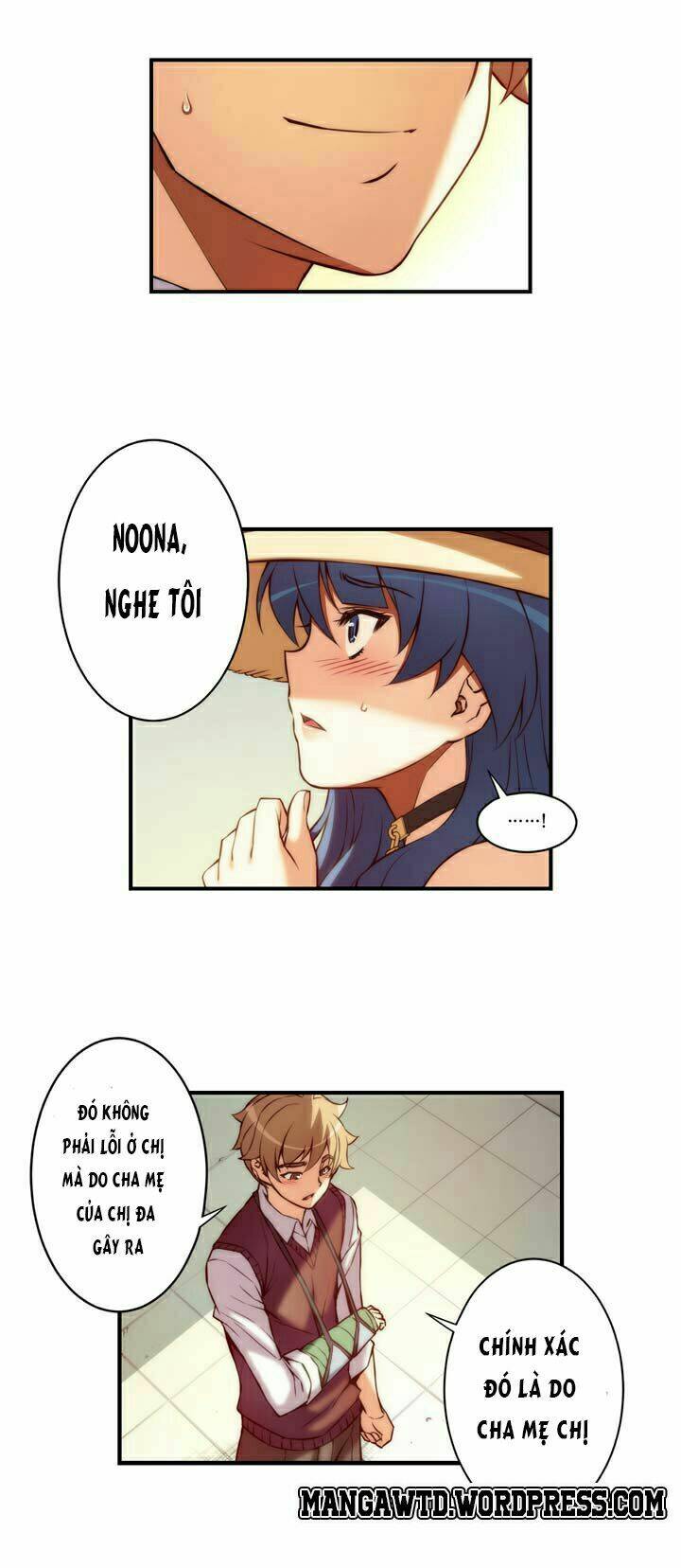 cohabitation with the fiancee chapter 18 14