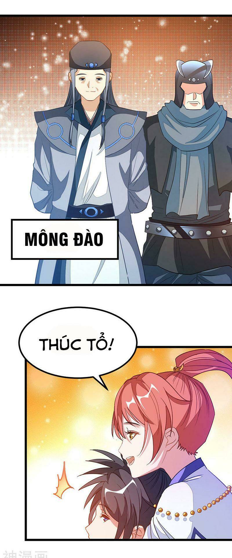 cửu dương thần vương chapter 182 11