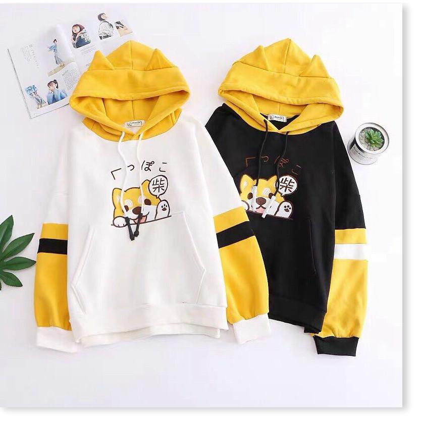 ÁO KHOÁC HOODIES,FROM RỘNG Y HÌNH