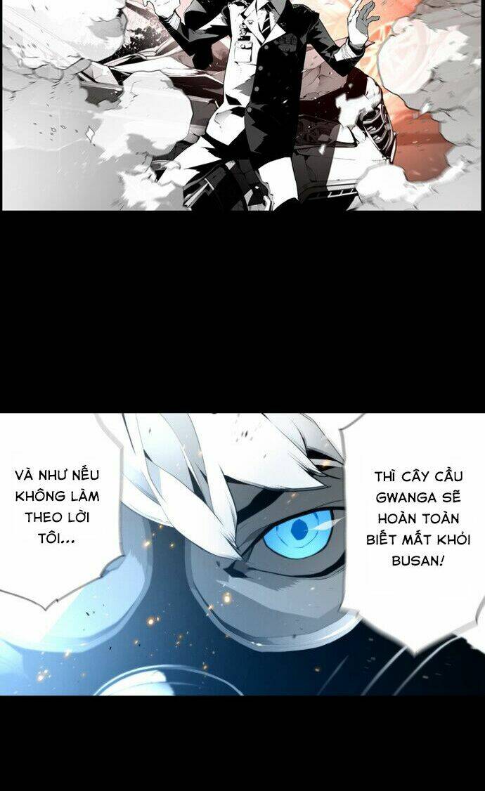 Kẻ Khủng Bố - Trang 16