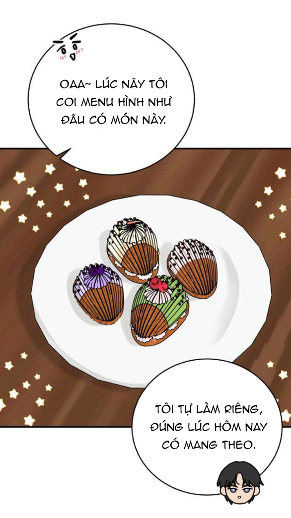 Thuyết Tình Yêu Ích Kỷ chapter 40.2 12