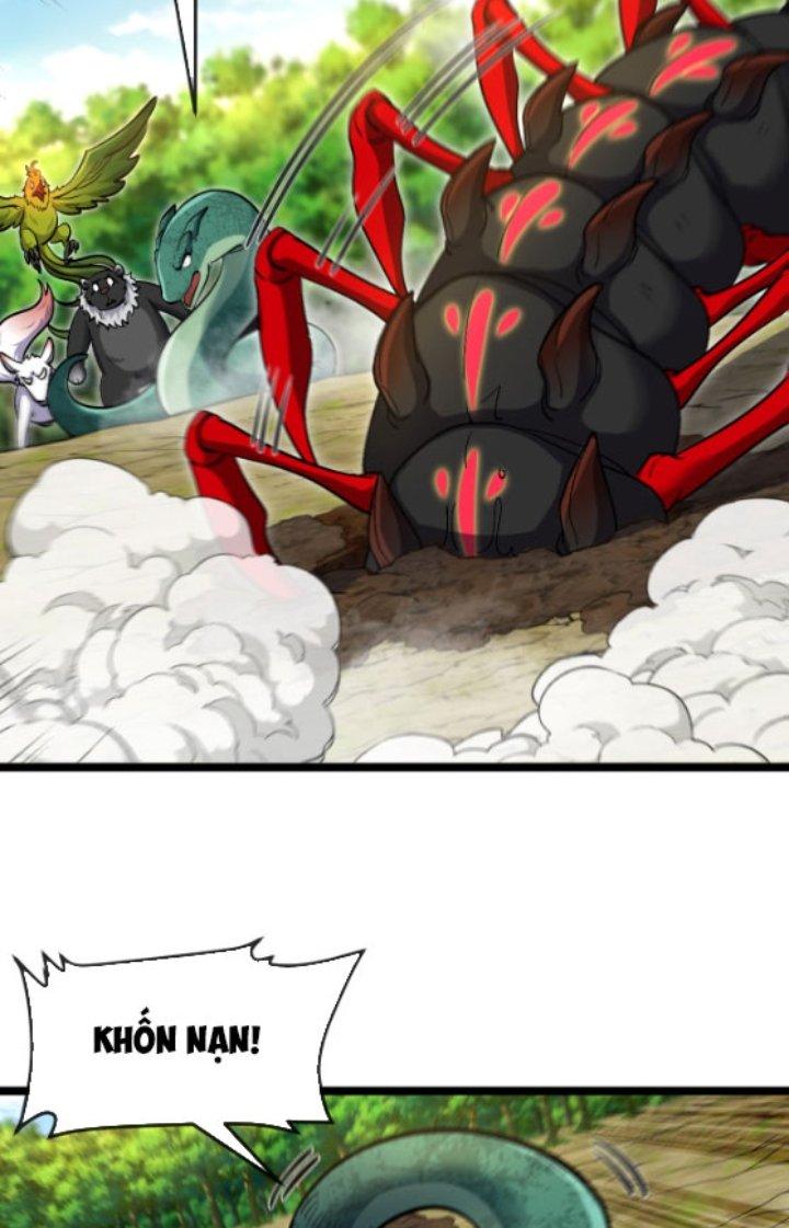 sau khi nằm, ta trở thành đại yêu chi vương chapter 10 48