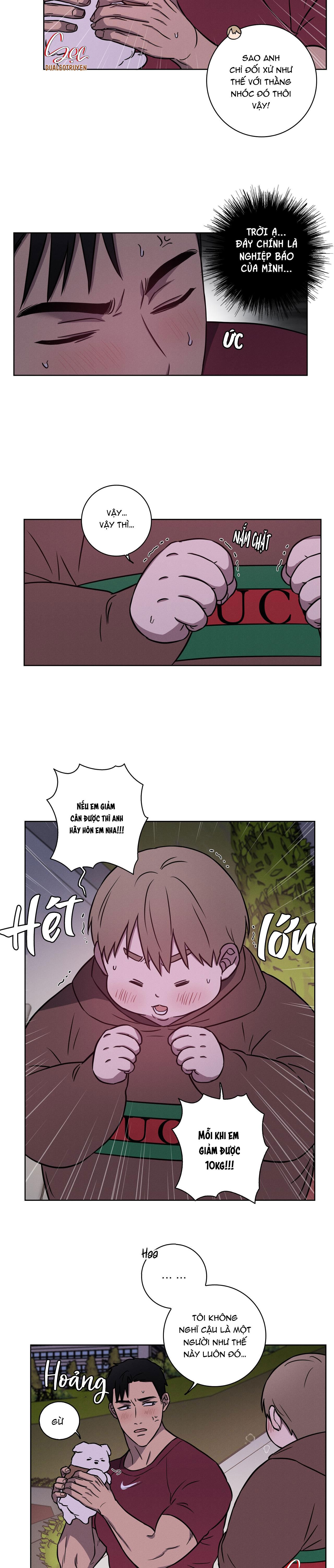 love gym chapter 20.3 7