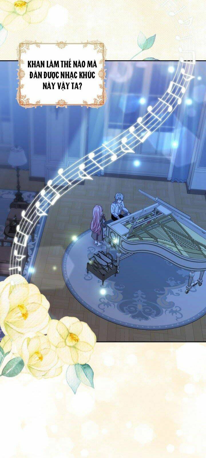 hoàng hậu bé bỏng chapter 23 9