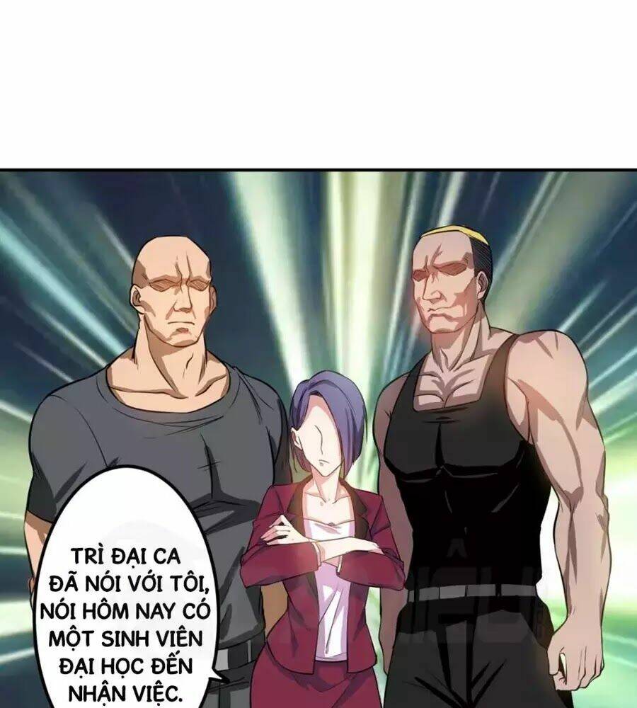 tuyệt phẩm cao thủ của ngự tỷ chapter 3 37