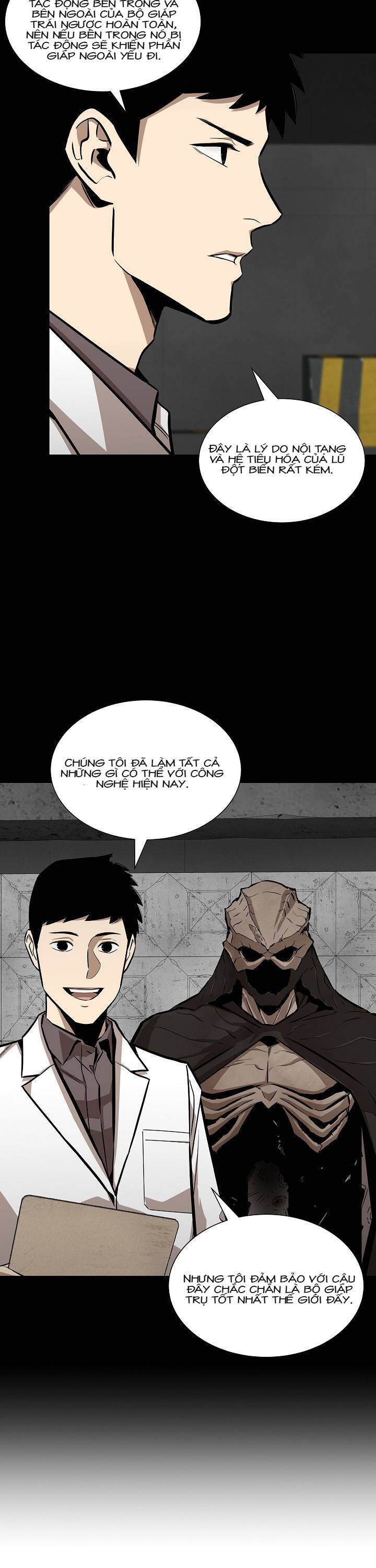 return survival chapter 137 16