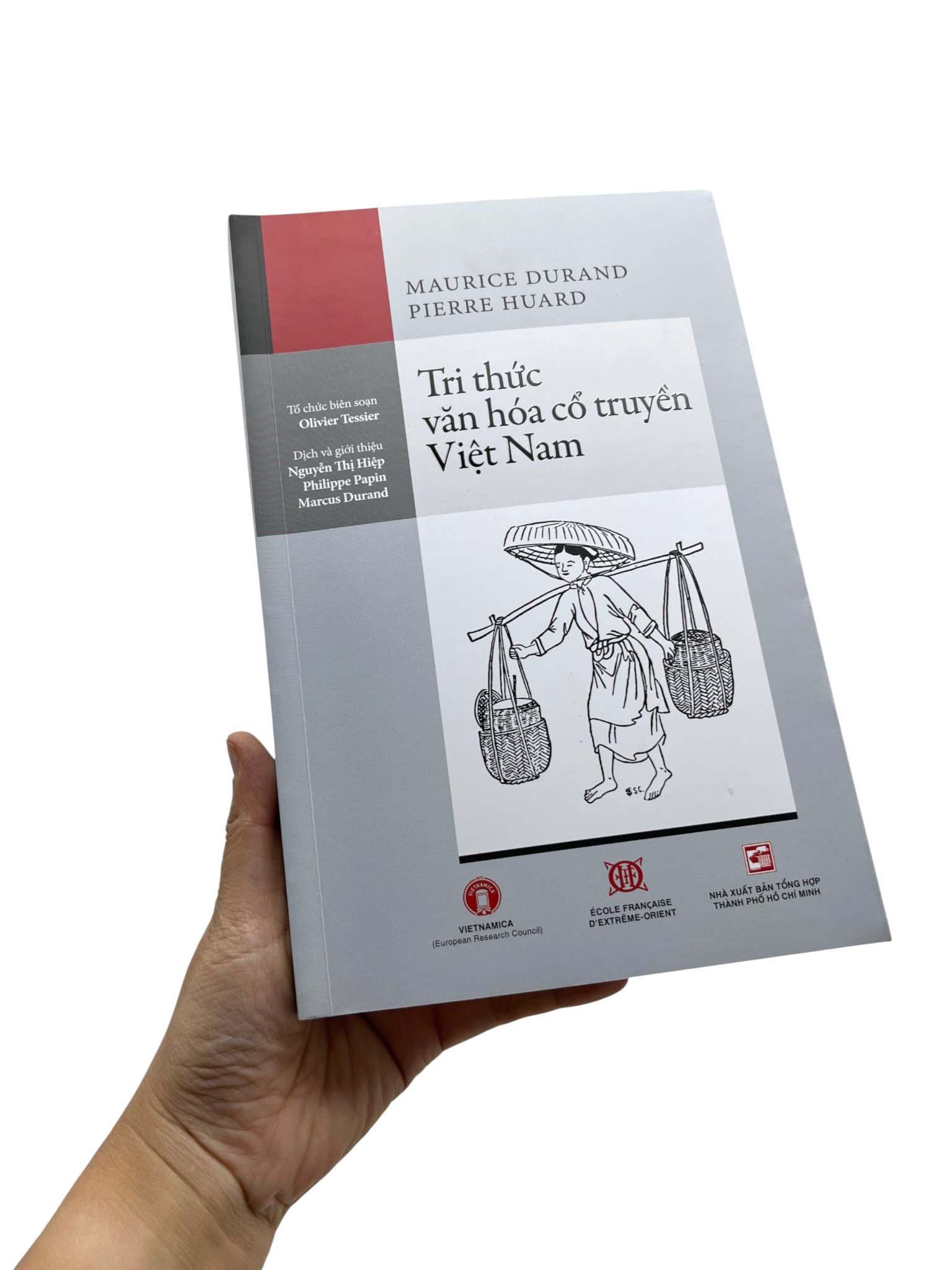 Sách - Tri Thức Văn Hóa Cổ Truyền Việt Nam