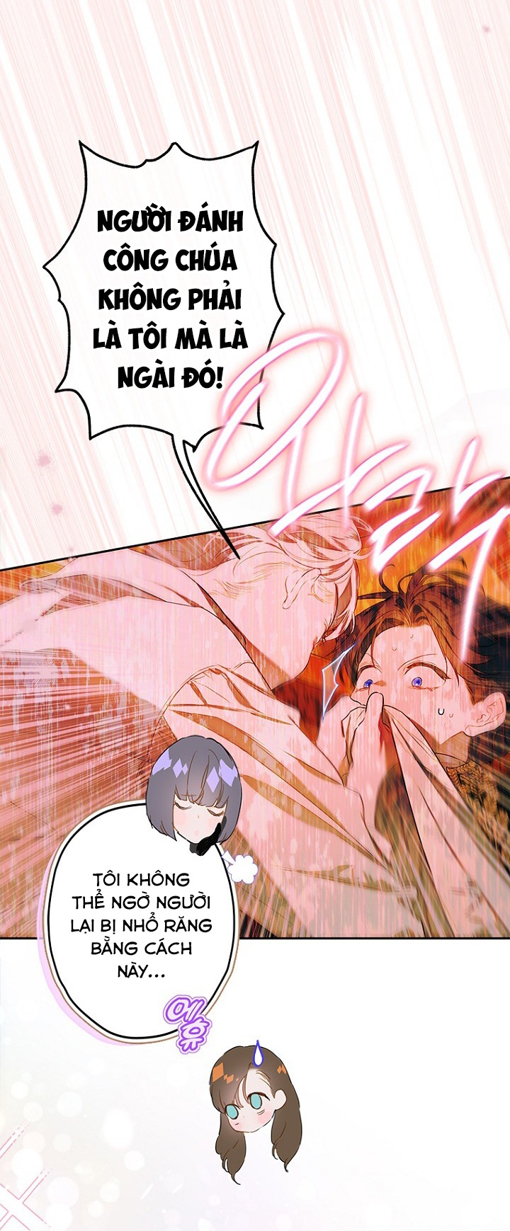 mẹ tôi lại kết hôn lần nữa chapter 57 3