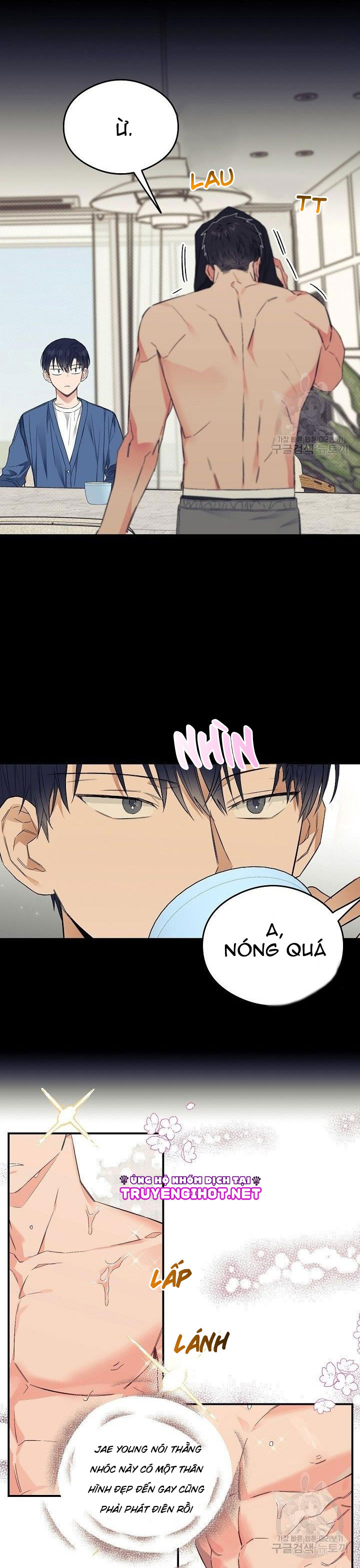 thở chung bầu không khí chapter 10 19