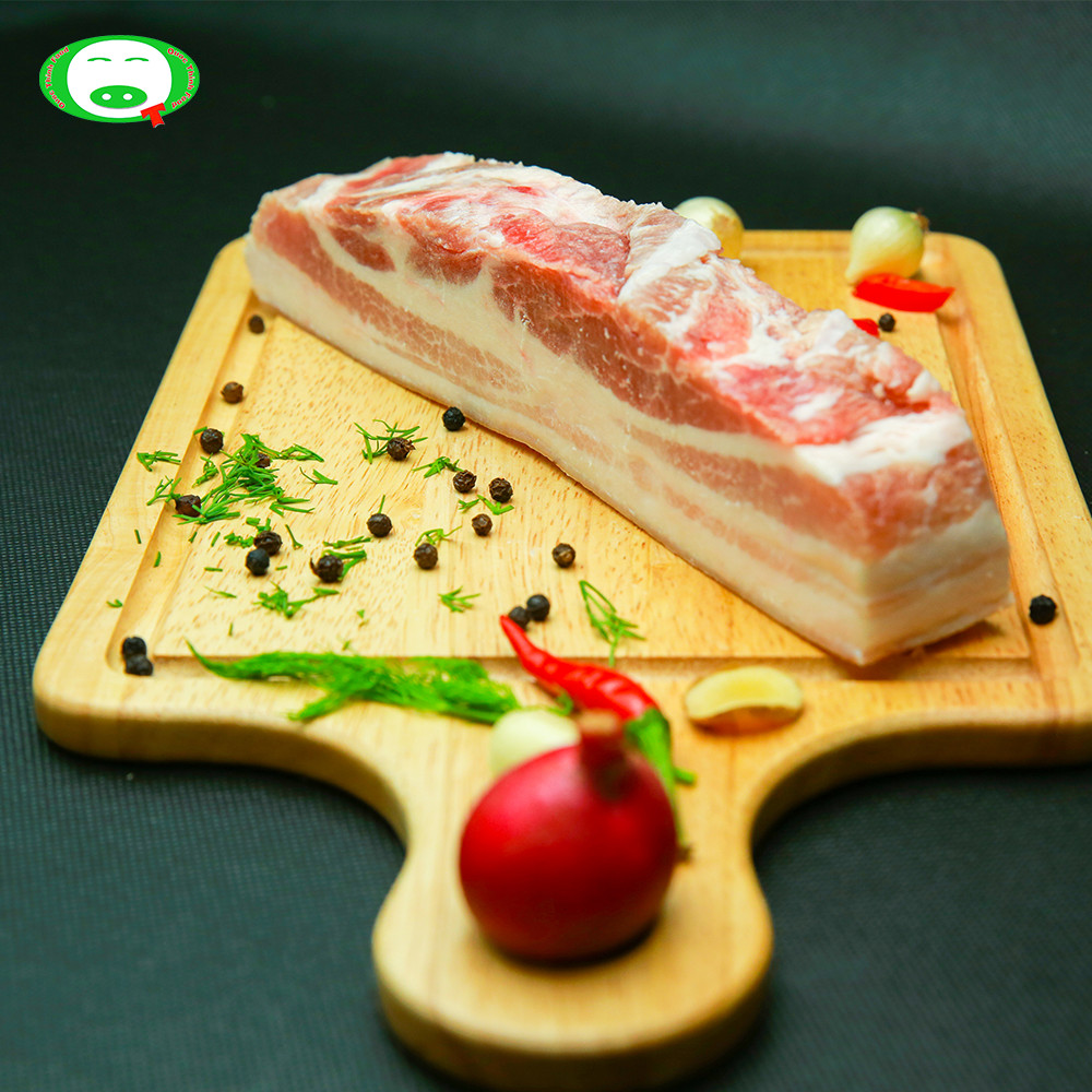 Ba Rọi Heo 500g