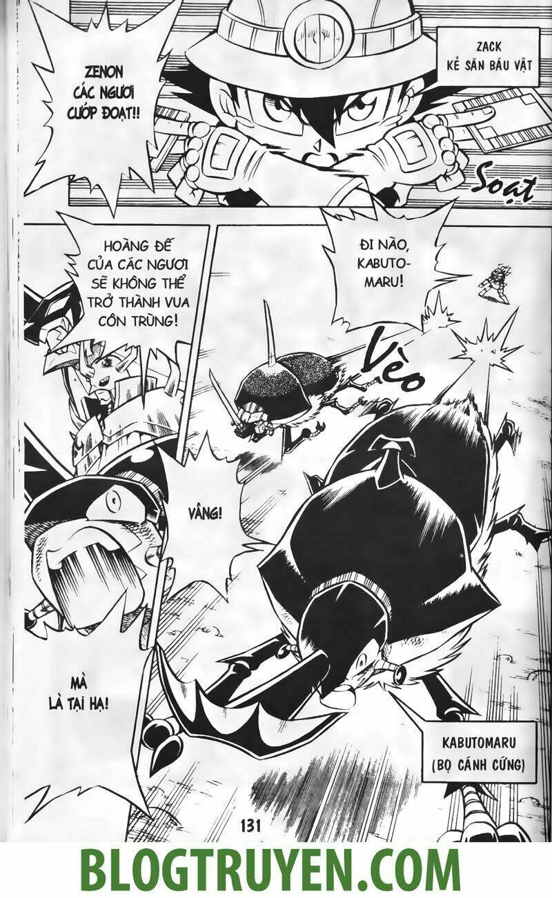 vua côn trùng chapter 7 4