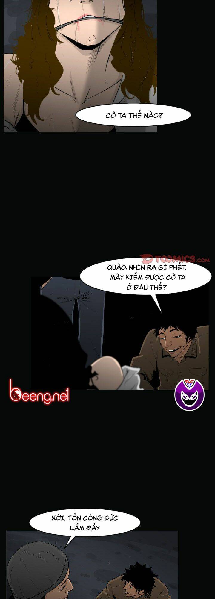 kẻ mạnh nhất - tong edge chapter 17 32