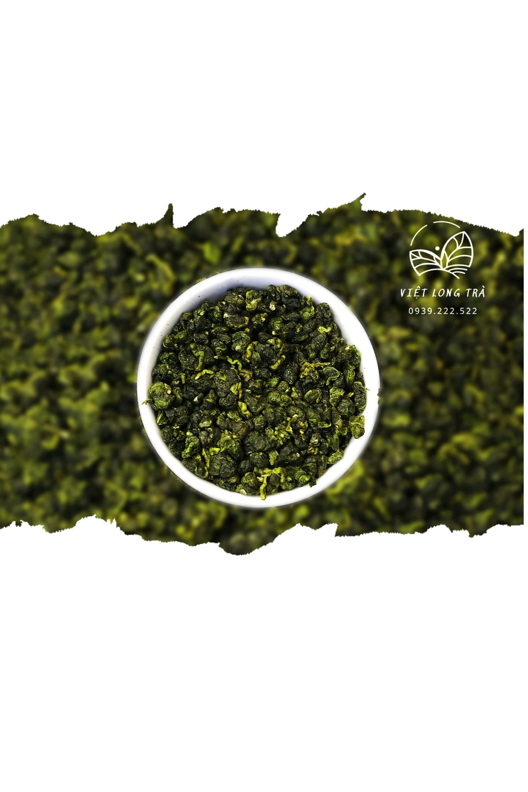 TRÀ OOLONG TỨ QUÝ ĐẶC BIỆT - ORGANIC TEA - 250G
