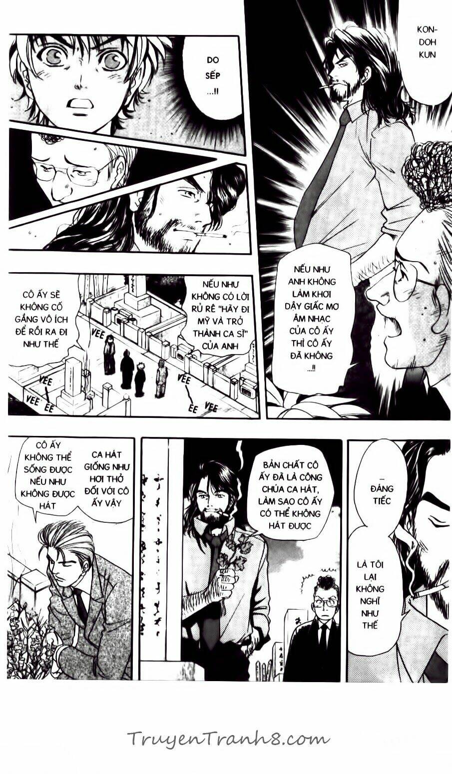 dragon voice - giọng hát của rồng chapter 68 15