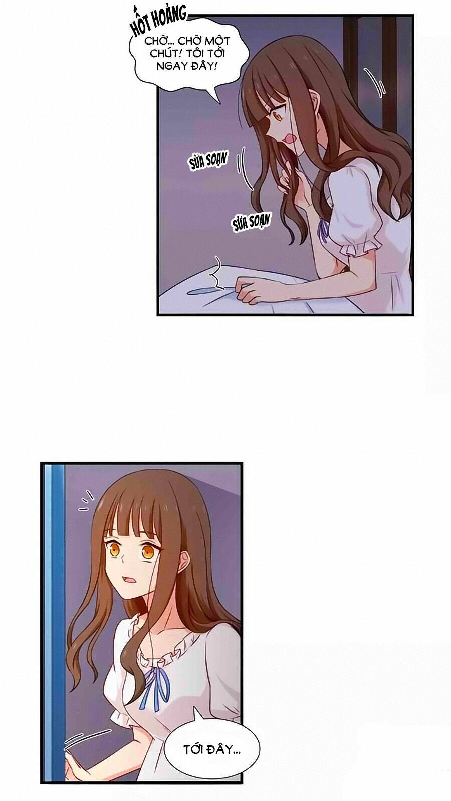 chỉ nhiễm thành hôn chapter 131 7