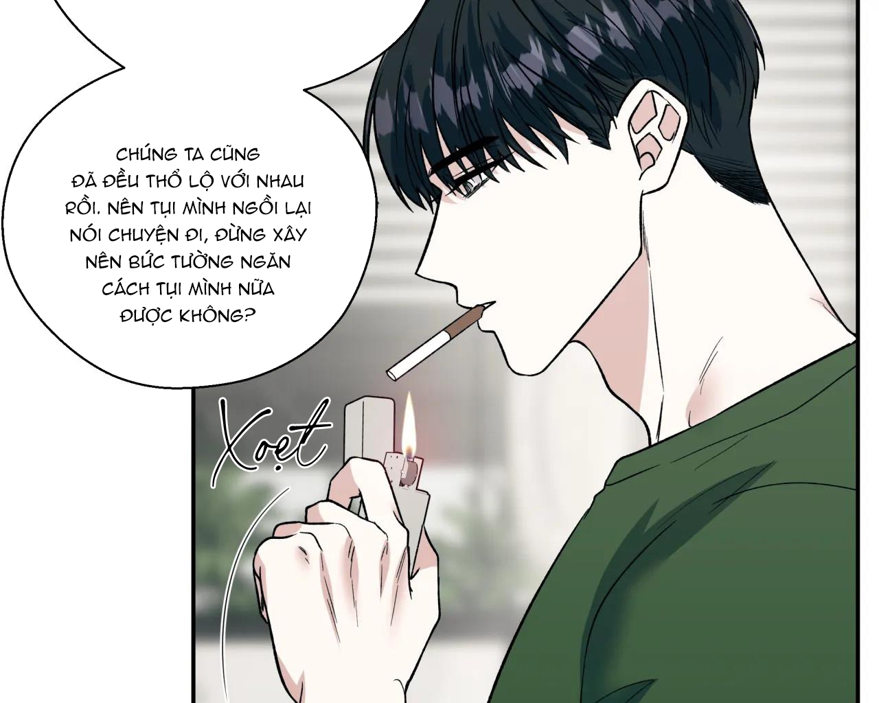 Chứng sợ Pheromone chapter 28