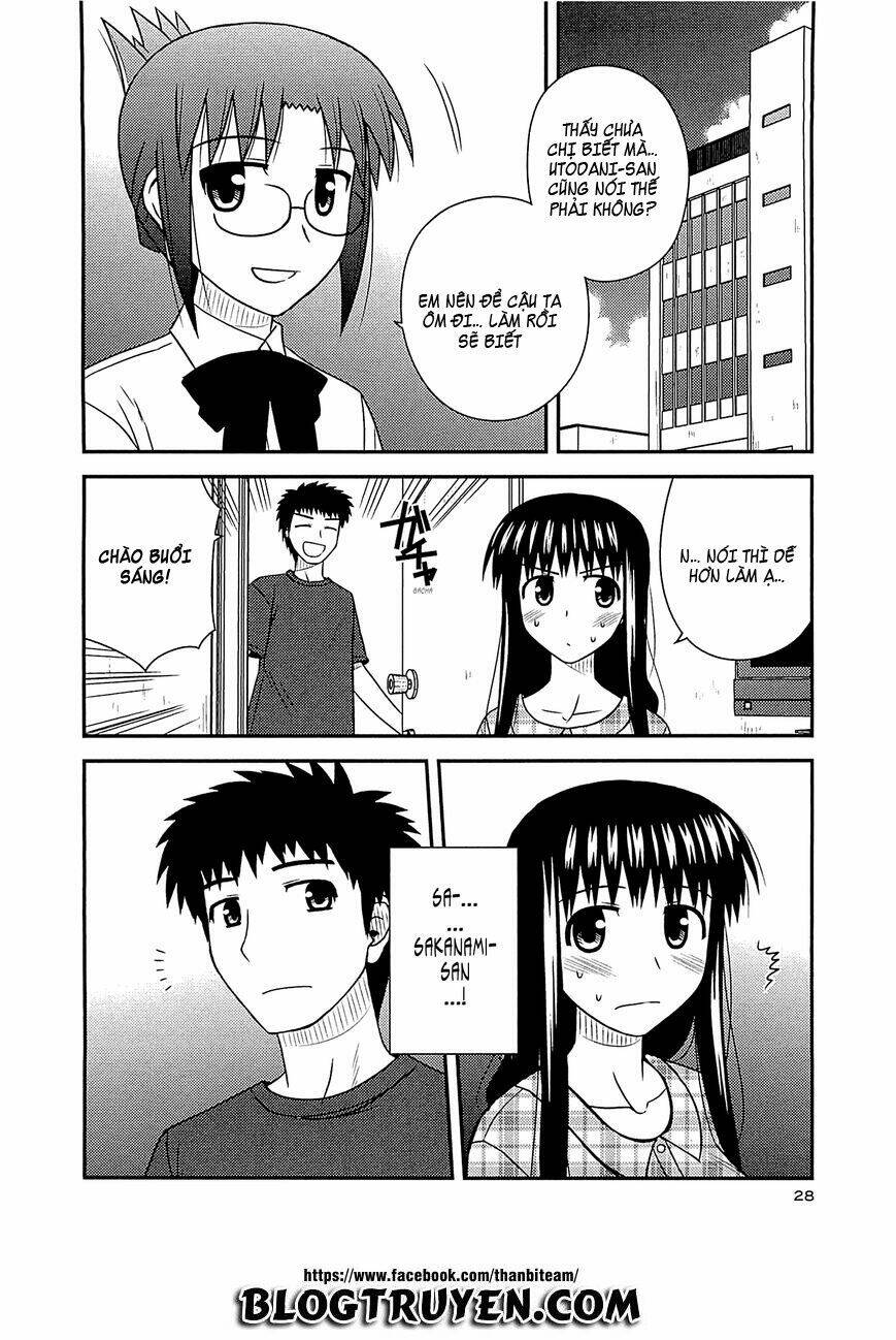 koe de oshigoto! chapter 55 27