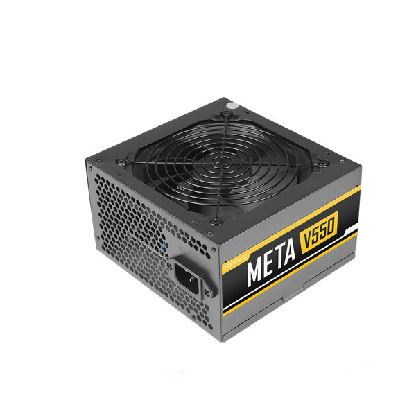 Nguồn máy tính Antec 550W Meta V550 Công suất thực - Hàng chính hãng Khải Thiên phân phối