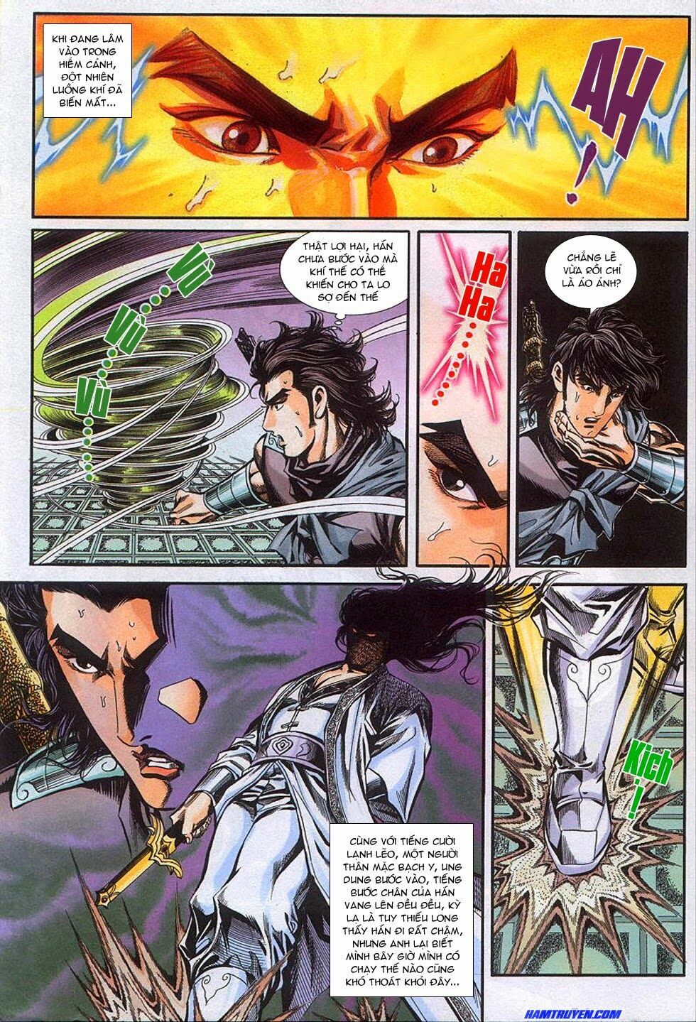 tầm tần ký chapter 150 3