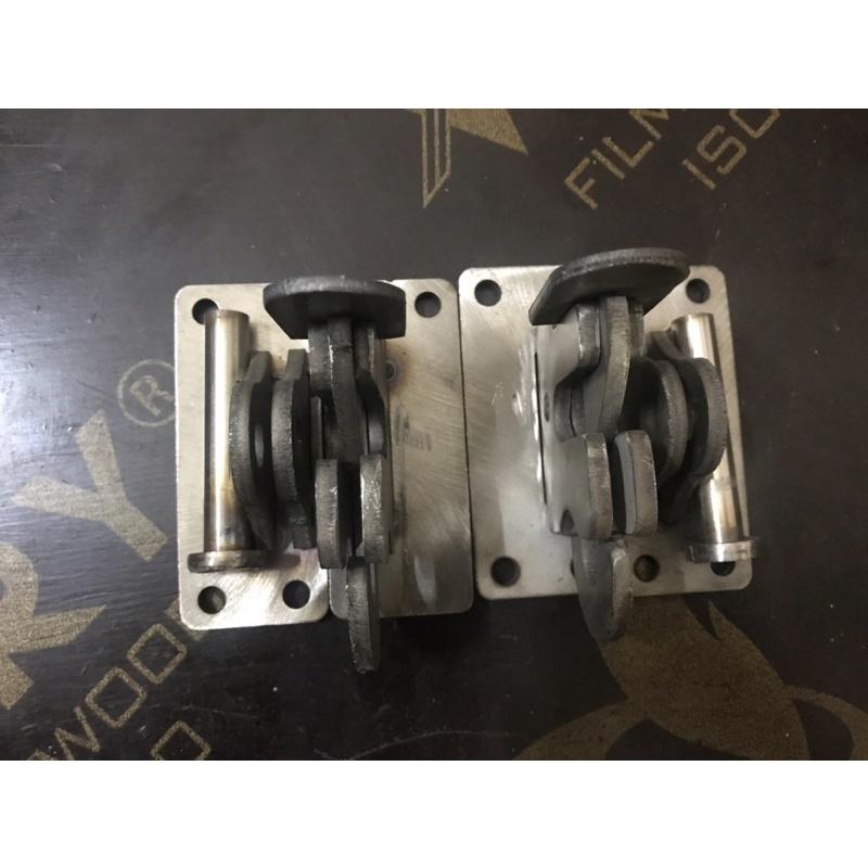 Bộ sản phẩm Chốt cửa tự động - Dễ sử dụng - Chuyên dùng cho các loại cửa - Giao nhanh - Không hài lòng hoàn tiền;