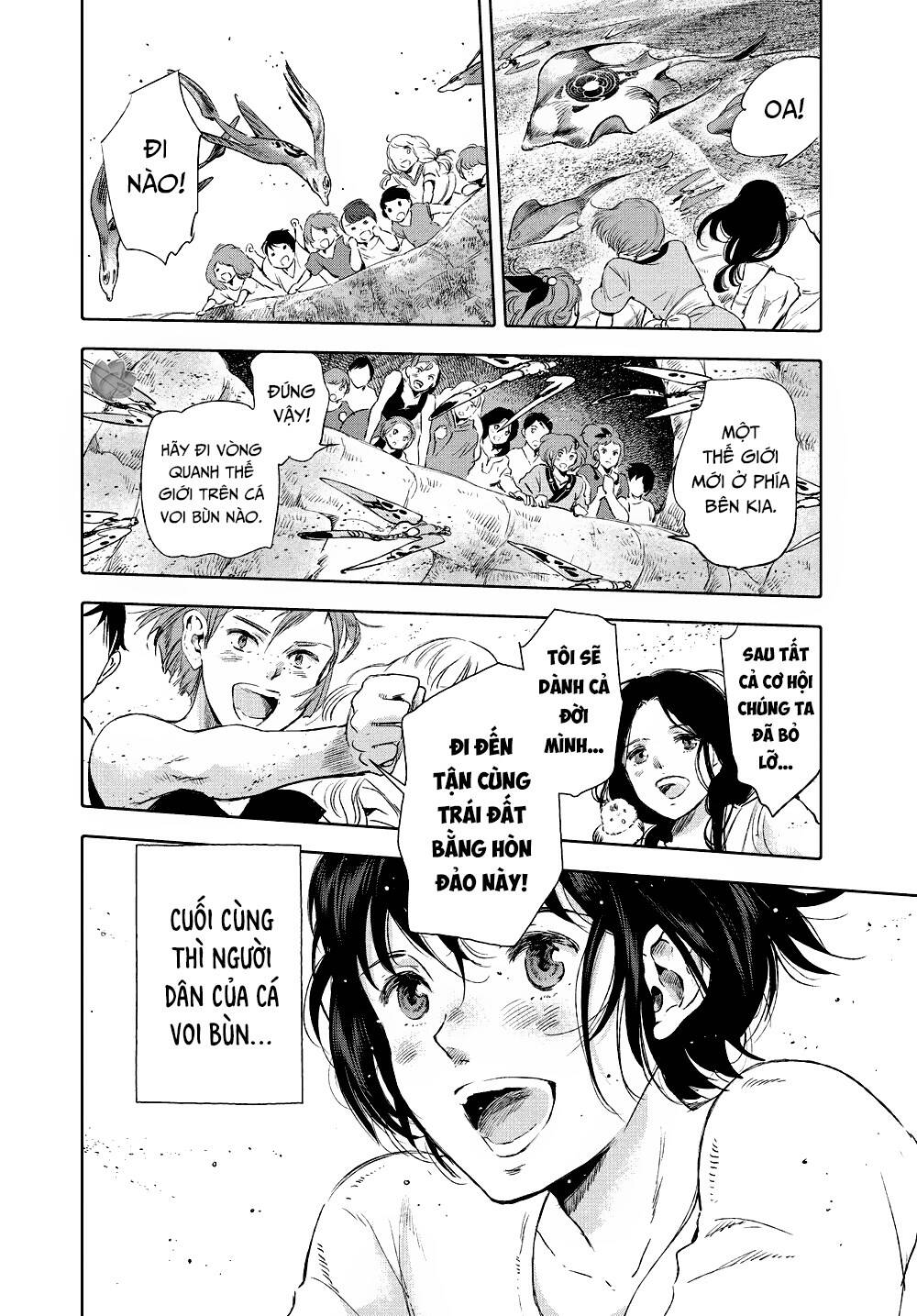 children of the whales chapter 20 28