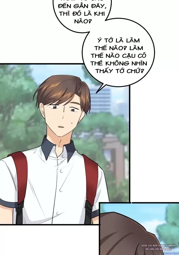 anh bạn của tôi đang phát sáng kìa ! chapter 43 47