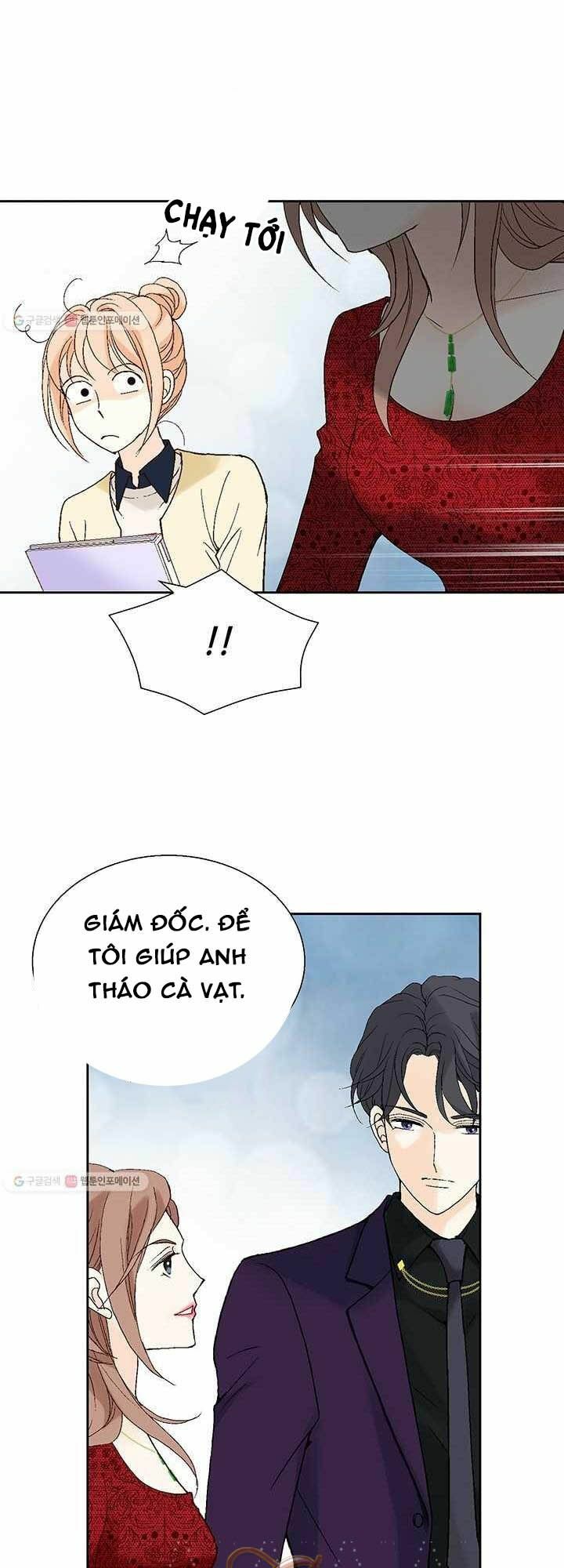 lee bom, em là của anh chapter 37 12
