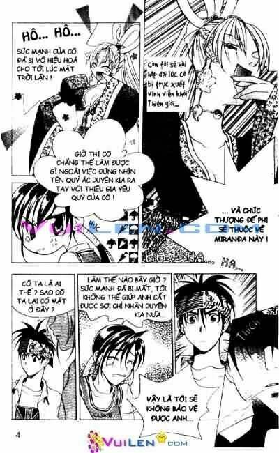 tiên nữ giáng trần chapter 2 4