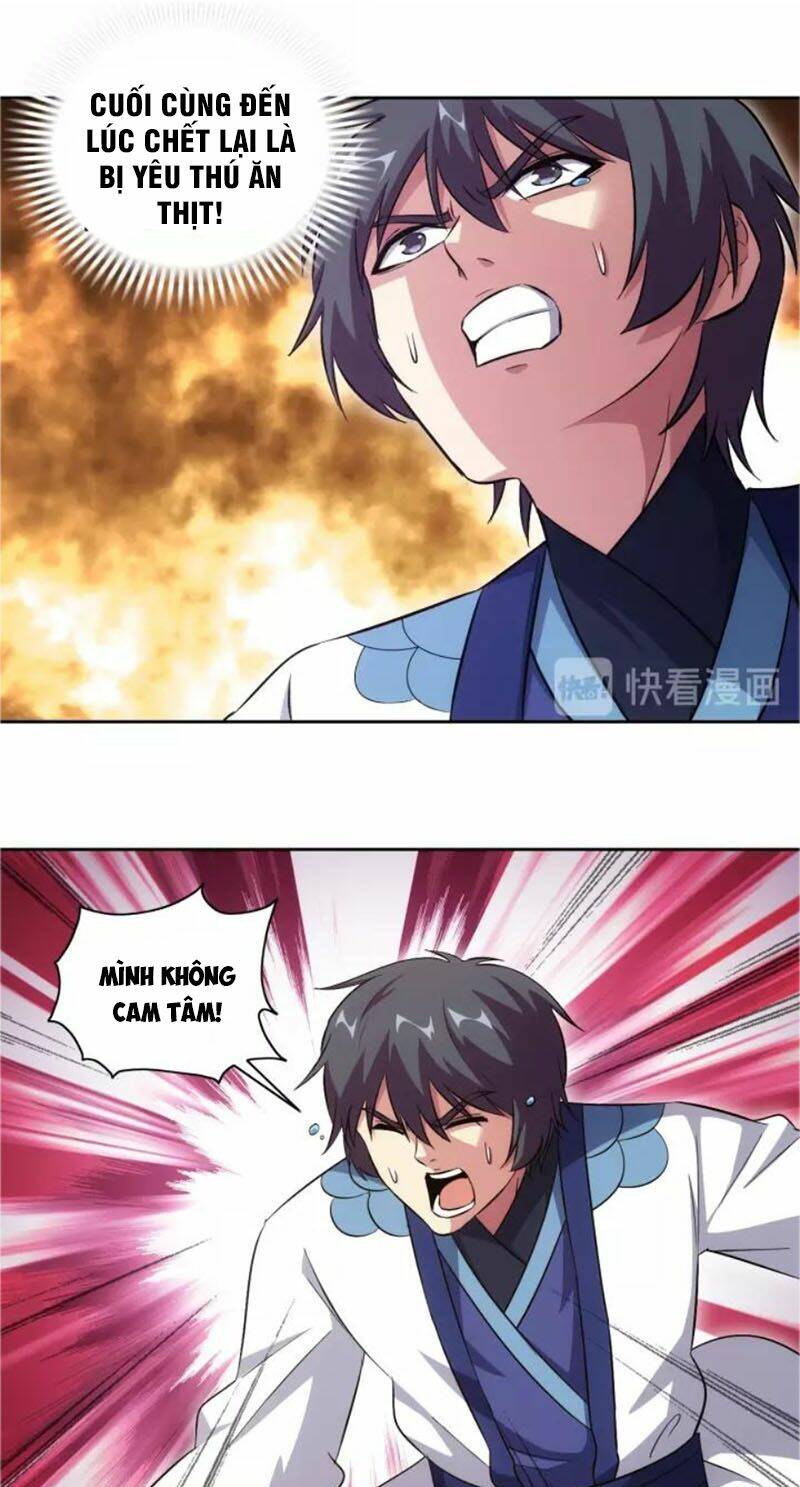 chín năm nghĩa vụ tu chân chapter 48 3