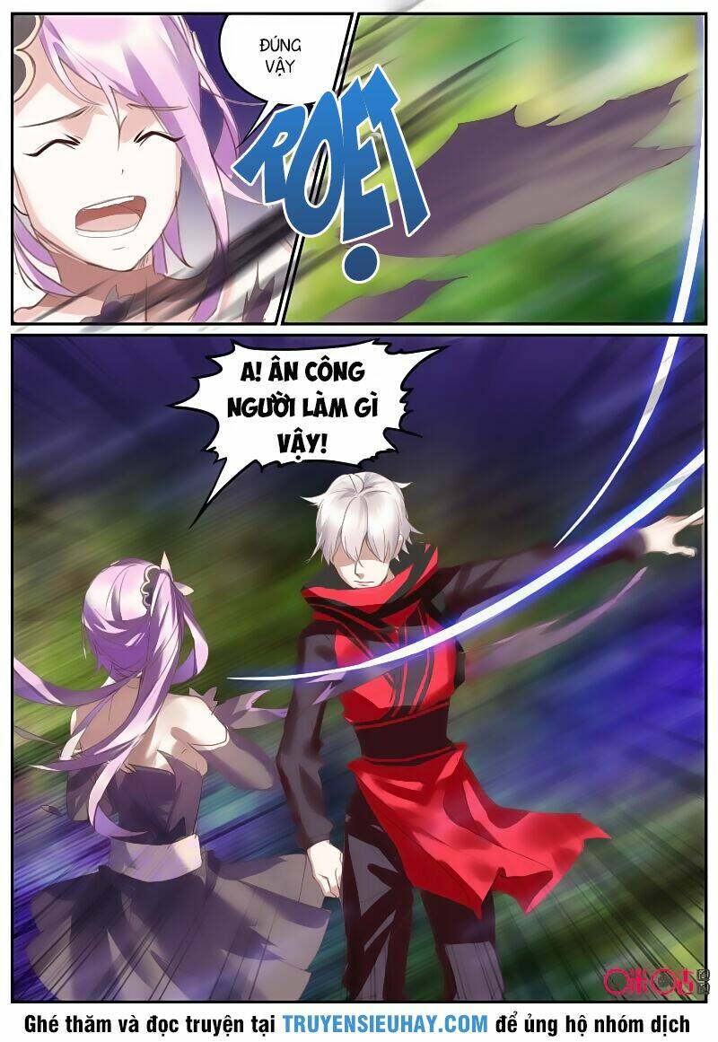 cửu tuyền quy lai chapter 40 11