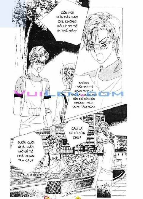 ánh nắng chói chang chapter 6 74