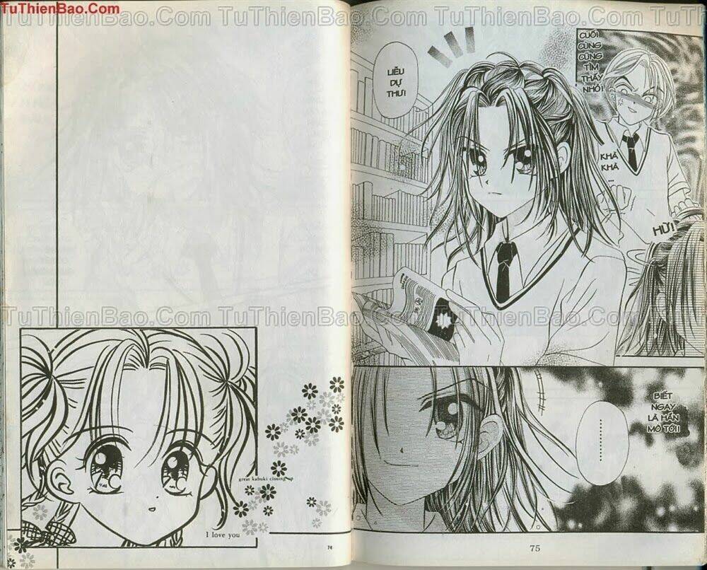 búp bê collen chapter 1 37