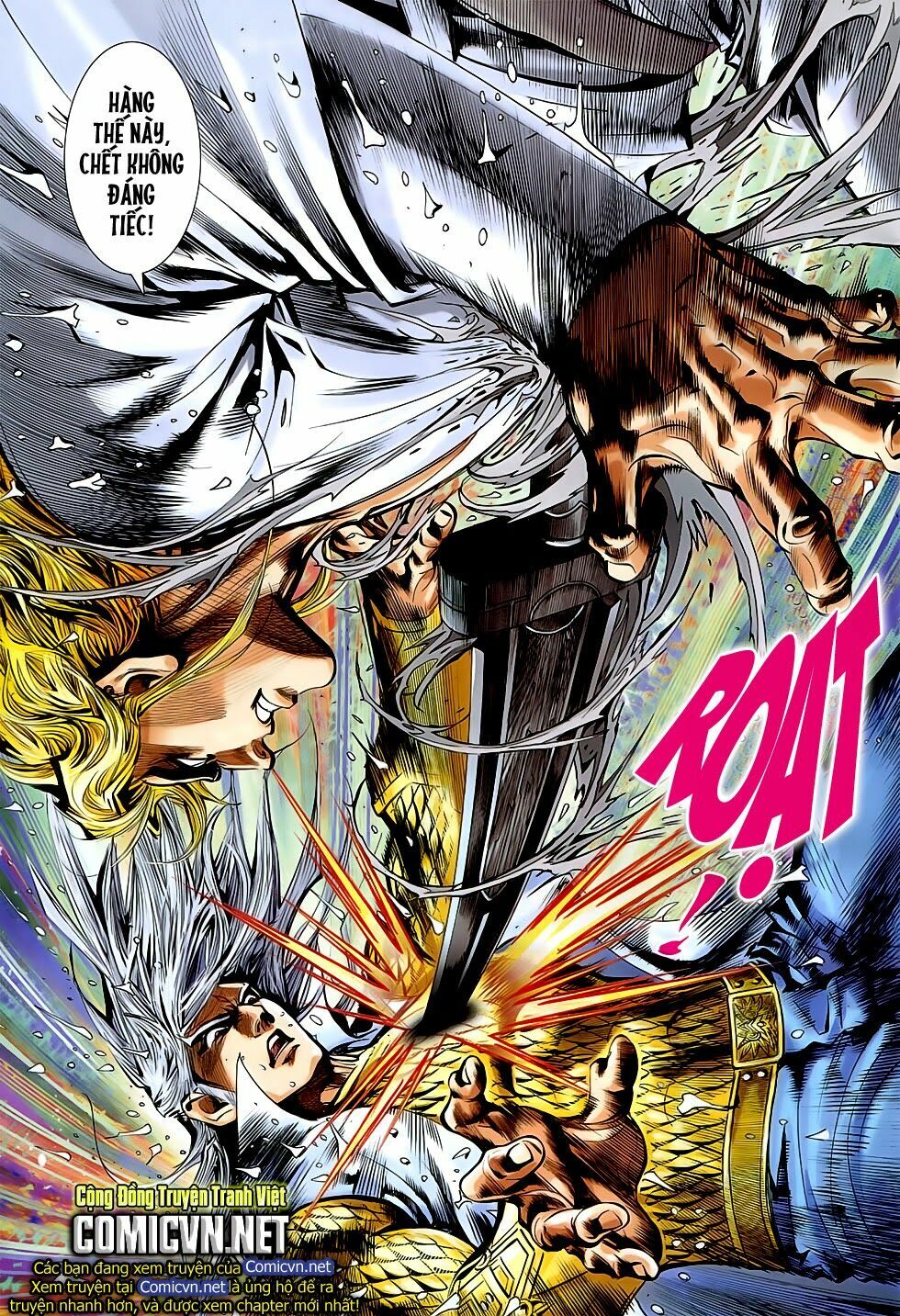 đông phương chân long chapter 20 29