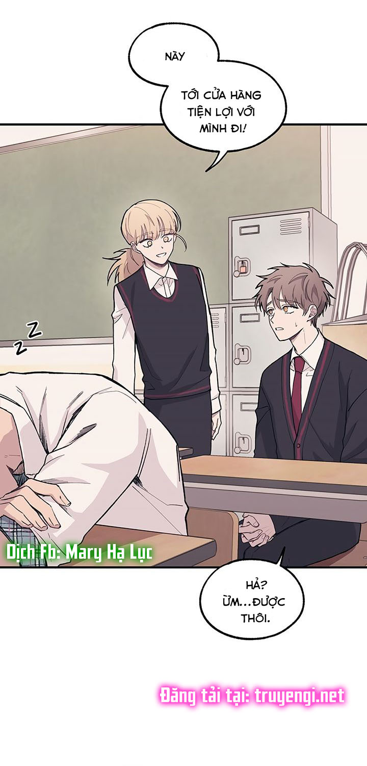 yeonwoo ngây thơ chapter 12 7