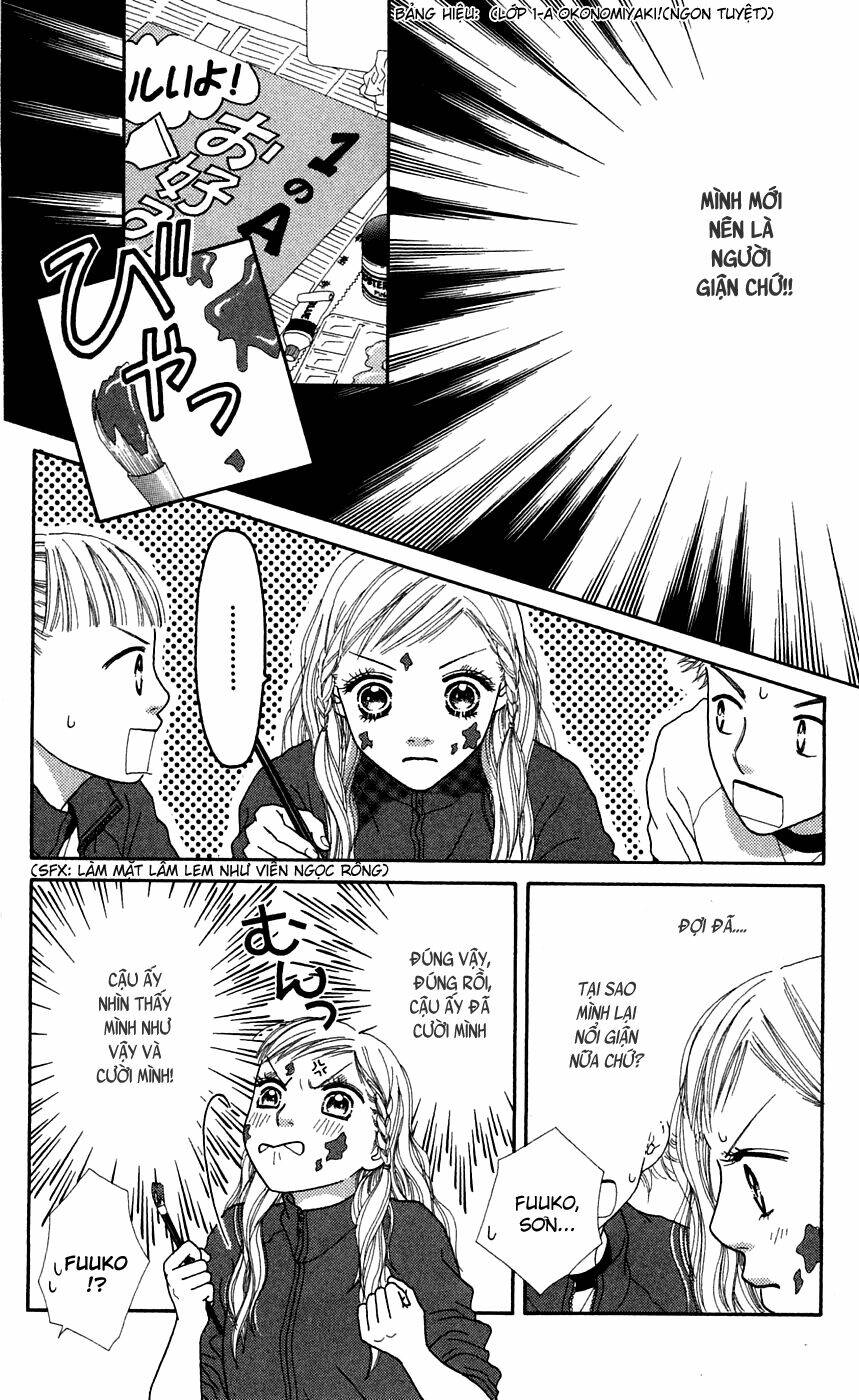 parfait tic - cô láng giềng chapter 49 8