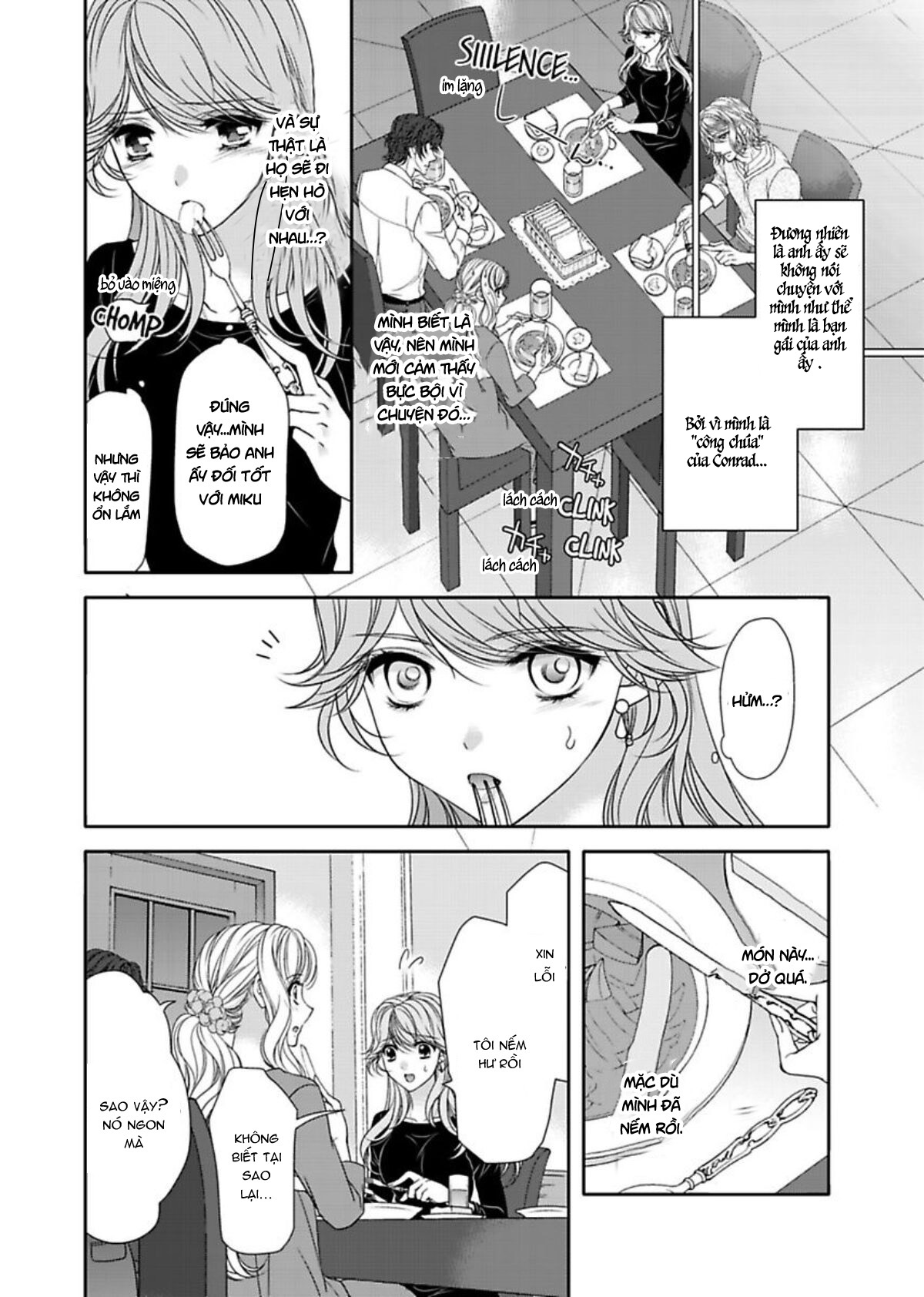 fake love chapter 11 13