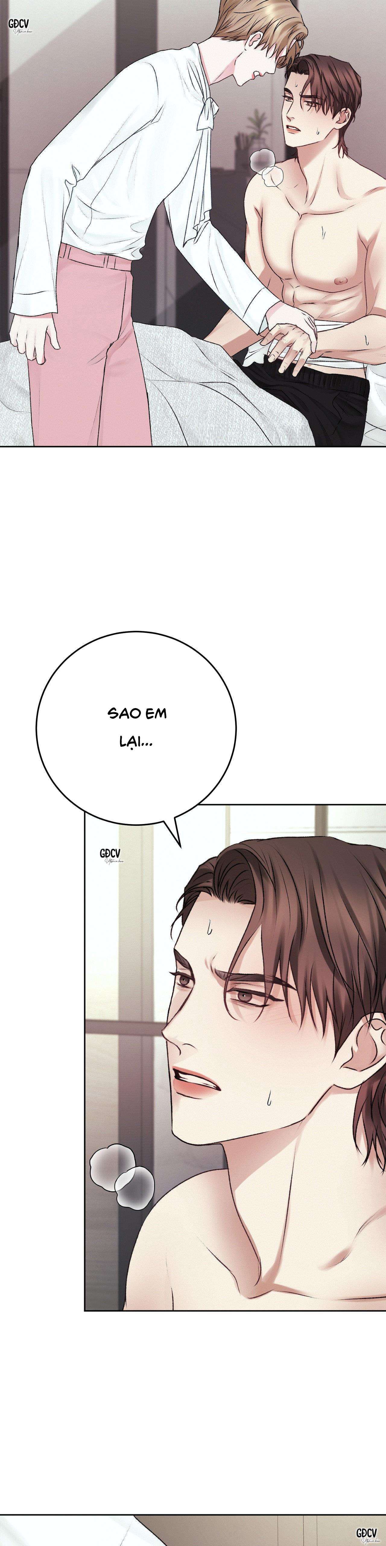 con nuôi bất đắc dĩ chapter 49 13