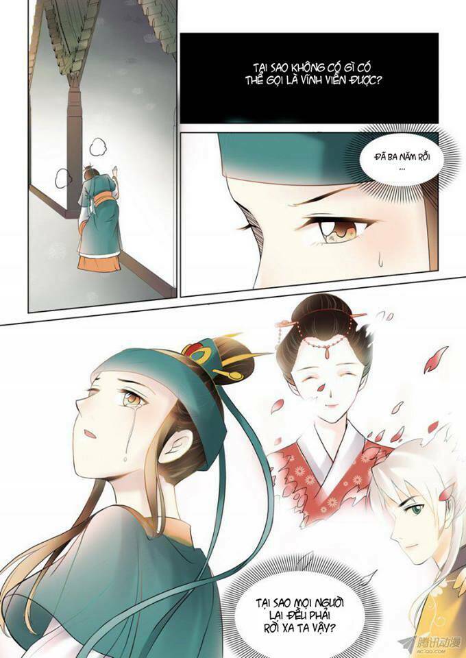 hoa hảo nguyệt bất khuyết chapter 1 10